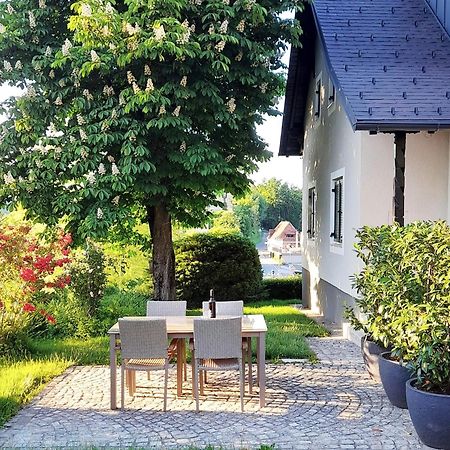 Ferienwohnungen Karin Am Seggauberg Leibnitz Exterior photo