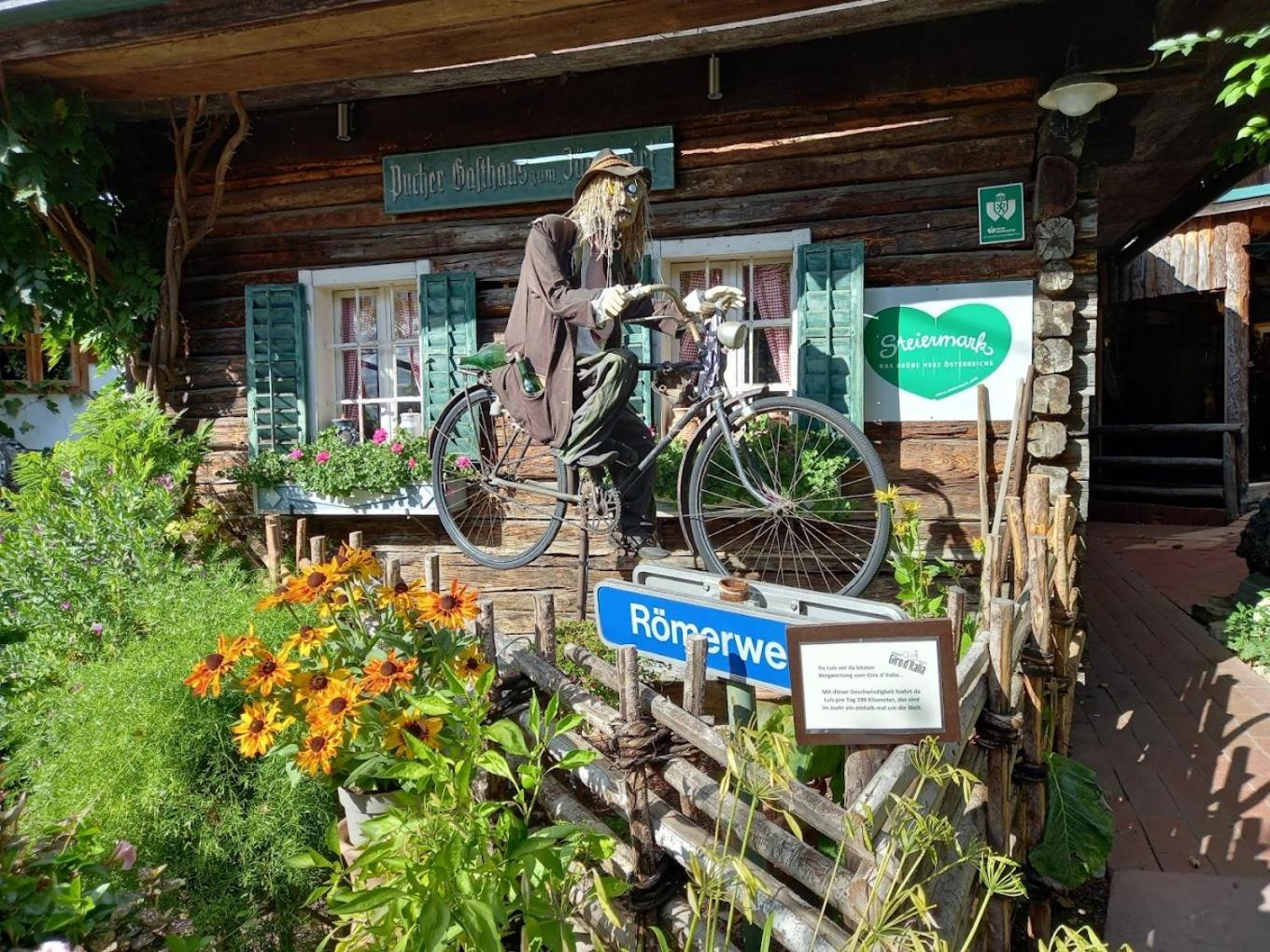 Ferienwohnungen Karin Am Seggauberg Leibnitz Exterior photo